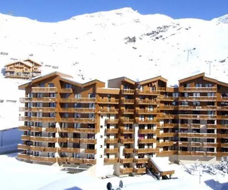 Roche Blanche - Pour 2 Personnes En Plein Centre De Mae-7809 Val Thorens